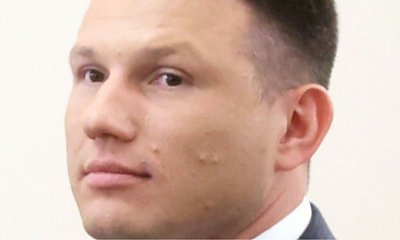 Ten przystojniak właśnie miał urodziny. Jego kancelaria przygotowała mu "niespodziankę". Zaskoczenie, to mało powiedziane