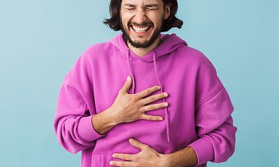 "Mój mąż ma specyficzne poczucie humoru. Gdy ostatnio przytrafiło mi się coś takiego, on, zamiast mi pomóc, zrywał ze mnie boki"