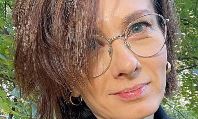 Odmieniona Anita Sokołowska hipnotyzuje spojrzeniem. Ktoś pisze: "Wolę panią w teraźniejszym wydaniu"