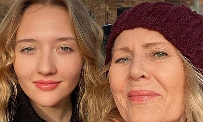 Grażyna Szapołowska na okładce z córką i wnuczką. Są do siebie podobne?