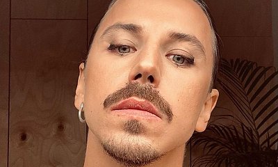 Roznegliżowany Michał Szpak pokazał wszystko na najnowszym zdjęciu. Ktoś pisze: "Łzy mi lecą ze wzruszenia"