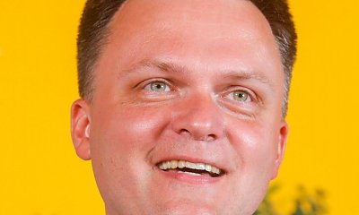 Szymon wspólnie z córeczką ulepili dziś bałwana. "Za to co robisz wyrazy uznania"