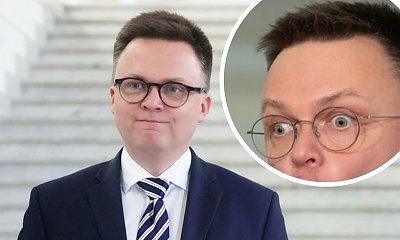 47-latek zrobił taką minę i poleciało! Sieć zalały memy!