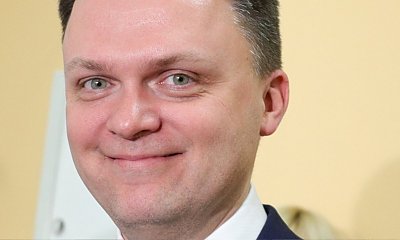Dziś przewodniczy obradom, kiedyś czarował na okładce magazynu. "Prawie jak młody DiCaprio!"