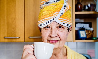 "Mam dość mojej synowej. Wielka paniusia nie chce sobie rączek pobrudzić..."