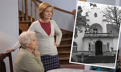 Sprawdziliśmy, dlaczego serialowa willa Lubiczów zniknęła z "Klanu". Powód może zaskoczyć