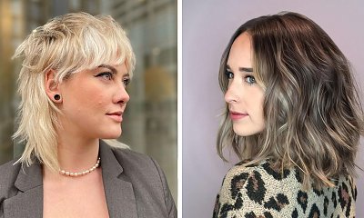 Włosy do ramion w najmodniejszych odsłonach. Shaggy bob, mullet hair i nie tylko