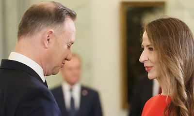 Agnieszka przeprasza za wpis o Andrzeju. Chodzi między innymi o oddawanie moczu