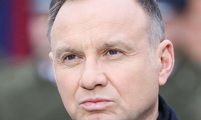 Andrzejek dostał niechlubne "wyróżnienie". Oj wstyd, wstyd!