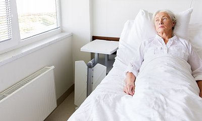 "Tuż przed świętami zamierzam wezwać karetkę, żeby zabrała babcię do szpitala. Będzie spokój chociaż w wigilię"