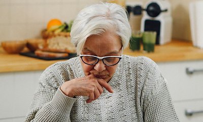 "Z nostalgią obserwuję świąteczne reklamy. Tylko to mi zostało, bo rodzina się ode mnie odwróciła"