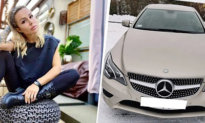 Blanka Lipińska sprzedaje swoje auto! "Idealny do zdjęć" - zachęca gwiazda. Znamy cenę i szczegóły!