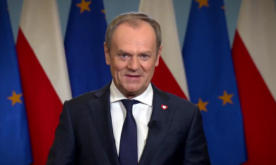 Znany Donald przemówił w TVP po 10 latach! Jego słowa to miód dla uszu