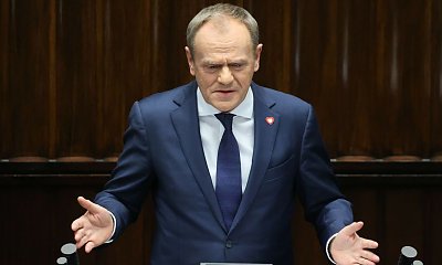 W Polsce już się mówi po niemiecku? Sieć zalały memy o Donaldowej zmianie!