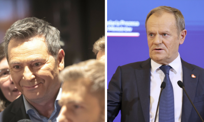 "Donaldinho" o astronomicznych zarobkach byłych pracowników TVP. Padły znamienne słowa!