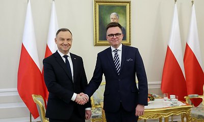 Ankietowani zdecydowali, któremu ufają bardziej: Szymon lepszy od Andrzeja!