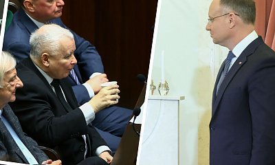Znany Andrzej pożegnał kolegów z pracy. Dlaczego pominął Jarosława od kotów?