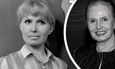 Elżbieta Sommer nie żyje. Legendarna "Chmurka" zmarła w wieku 87 lat