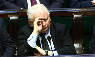 Mili panowie zniknęli spod domu 74-letniego Jarosława na Żoliborzu