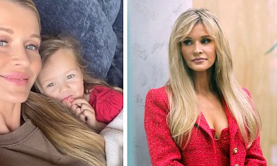 Joanna Krupa pomalowała 4-letniej córce paznokcie. Jest afera! Odpowiedziała!