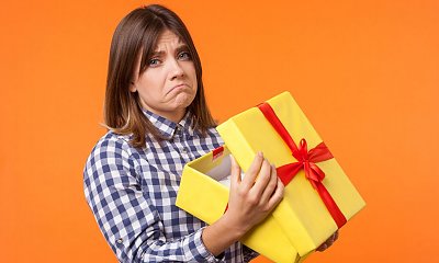 "Kupiłam w imieniu córki mega drogi prezent na szkolne mikołajki. W zamian dostała takie coś. Jak tak można?!"