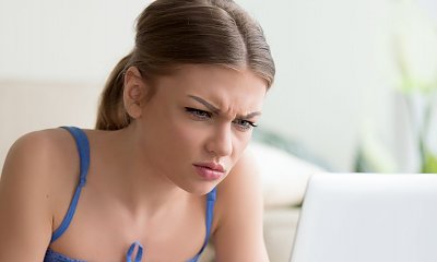 "Znalazłam to w prywatnych rzeczach męża. Akurat jej zdjęcia się tam nie spodziewałam"