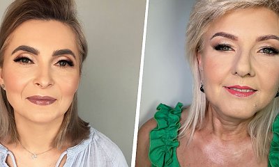 Makijaż na święta dla kobiet dojrzałych. 15 pięknych propozycji na Boże Narodzenie 2023