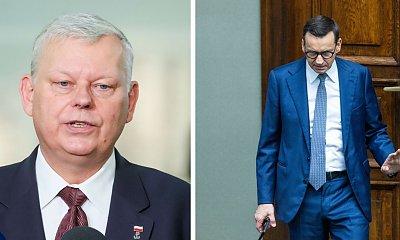 Marek "Caryca" o swoim koledze Mateuszu: "Ma 150% szans!" Wideo rozbawiło internautów