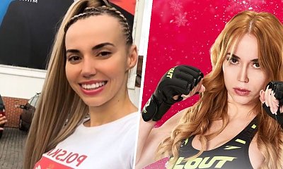 Modelka Marianna zawalczy w MMA! Nazwała siebie hipokrytką, bo wcześniej domagała się odwołania gali...