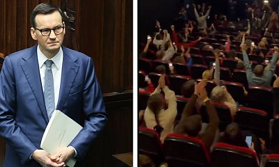 To już koniec! Mateusz odchodzi z pracy. Tak cieszyło się całe kino! Wideo hitem sieci