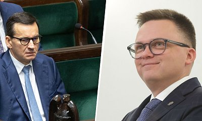 Mateusz ponaglał, by Szymon jego sprawy załatwiał. Riposta Gigachada na podium się nada! [Wideo]