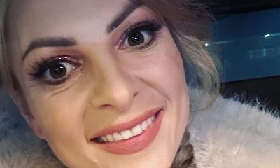 Posągowa Magda Narożna pozuje w odważnej kreacji. Ktoś pisze: "10 lat starsza. Jak z wosku, sztucznie"