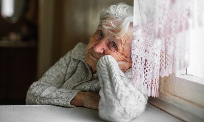"Kolejne święta w samotności. Ciekawe, czy syn chociaż zadzwoni z życzeniami..."