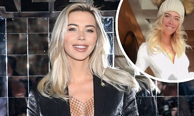 Sandra Kubicka prezentuje ciążowy brzuszek! "Ja za to mam taki brzuch po świętach" - piszą fani