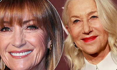Jane Seymour czy Helen Mirren? Obie już dawno skończyły 70 lat, a ciągle wyglądają młodo!