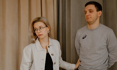 "Mój mąż znowu zrobił to na Barbórce. A obiecywał w zeszłym roku, że to się więcej nie powtórzy"