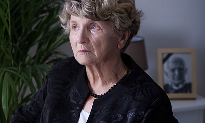 "To moja pierwsza Wigilia w samotności. Odkąd zostałam wdową, jednego brakuje mi najbardziej..."