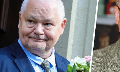 Dawniej wyglądał jak młody bóg, a teraz to... sędziwy jastrząb na czele jastrzębi
