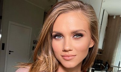 Agnieszka Kaczorowska apeluje, by nie pokazywać dzieci w sieci, choć... sama to robi. Jej tłumaczenie jest kuriozalne!