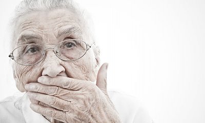 "Wiesia chce zaoszczędzić na ogrzewaniu, więc całe dnie przesiaduje u mnie. Jeszcze się tym szczyci"