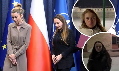 Żony Niejadków nagrały film do sprawiedliwego Adama! Wideo sprzed więzienia krąży po sieci