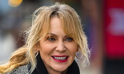 Beata Ścibakówna zadała szyku w złotej sukni. To absolutny hit karnawału 2024!