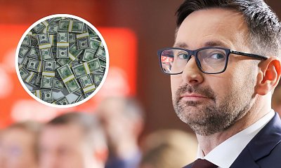 Wyciekło, ile kasy Daniel zgarnął za pracę na państwówce. Obłowił się w miliony!