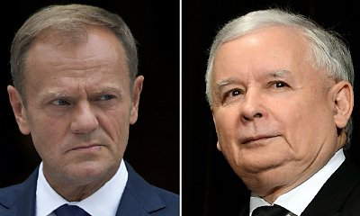 Donek może otwierać napój z bąbelkami. Utarł nosa starszemu panu!
