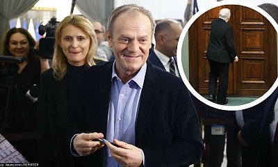 Donaldinho strzelił gola Jareczkowi i kolegom. "Histeria przegranych"