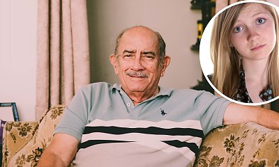 "Dziadek sypnął kasą, gdy go odwiedziłam. Jak powiedziałam, że nie trzeba, on zrobił coś takiego..."