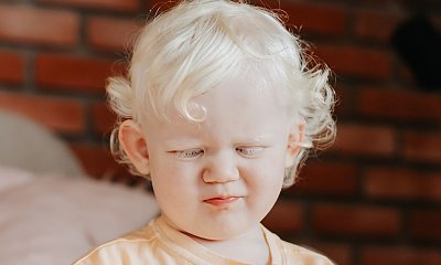 "Przez pomyłkę urodziłam blond dziecko. Mąż twierdzi, że to nie jego, a mi się wydaje, że właśnie jego"