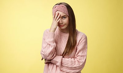 "Chłopak z klasy zaproponował mi biały związek. Czarno to widzę!"