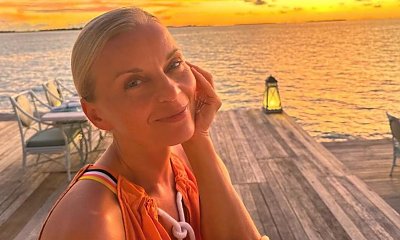 Małgorzata Foremniak wybrała się na rajskie wakacje i tam świętuje 57. urodziny