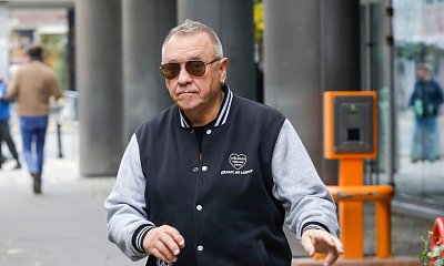 Dobroczynny Jurek ma dość szeryfów internetu. Mówi wprost, ile dostaje "na rękę"